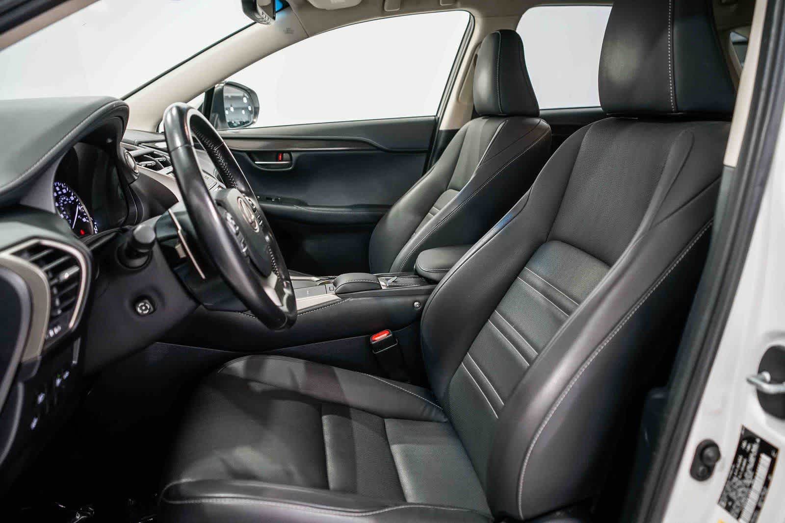 Thumbnail: 2019 Lexus NX - 17