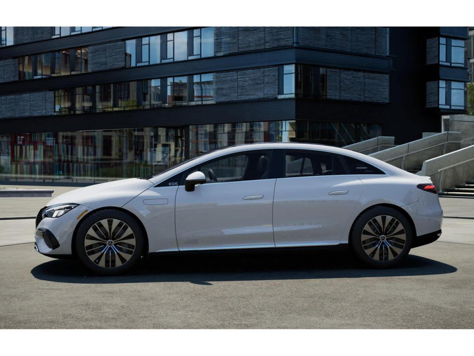 Thumbnail: 2026 Mercedes-Benz EQE - 34