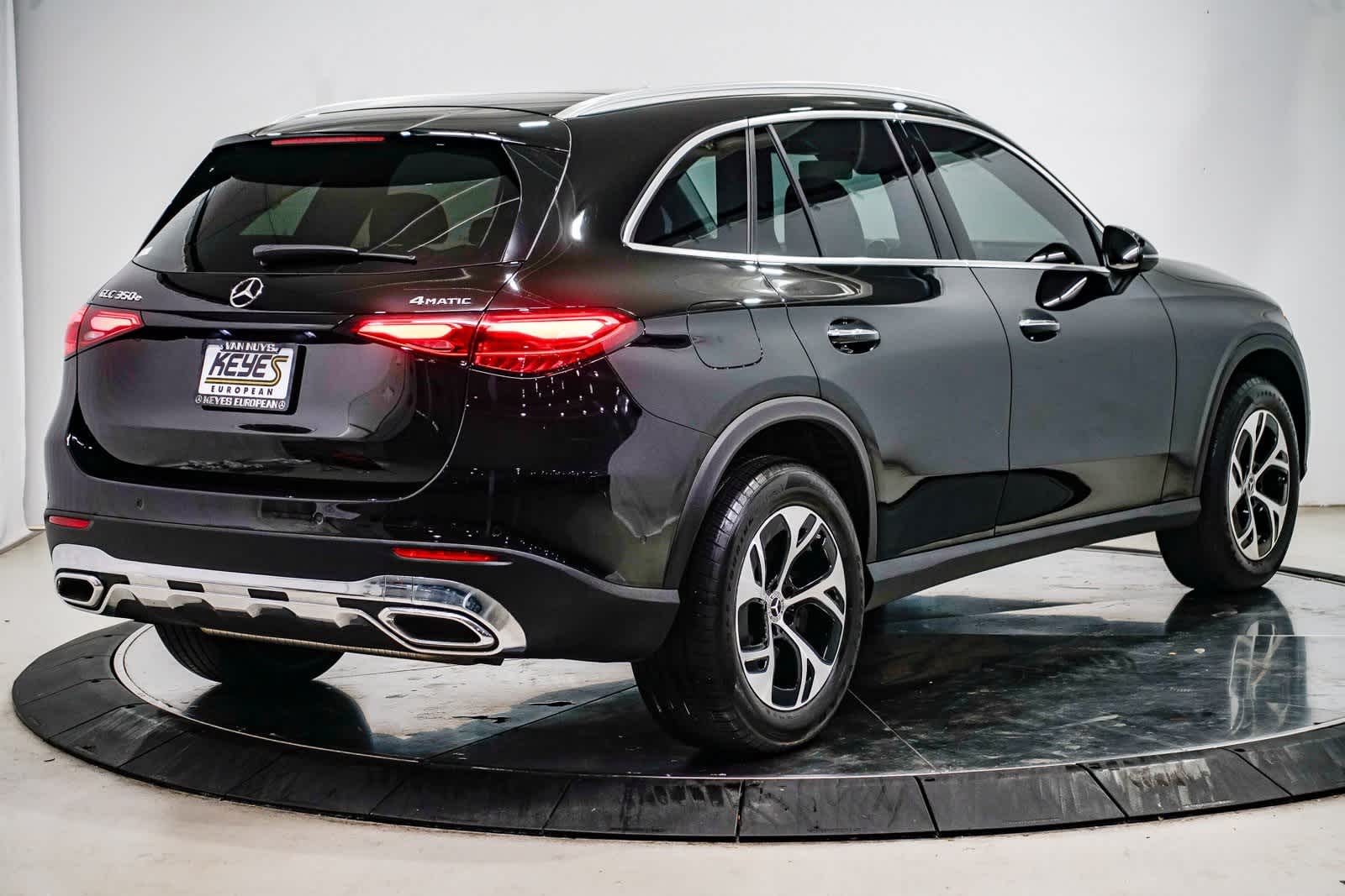 Thumbnail: 2025 Mercedes-Benz GLC - 4