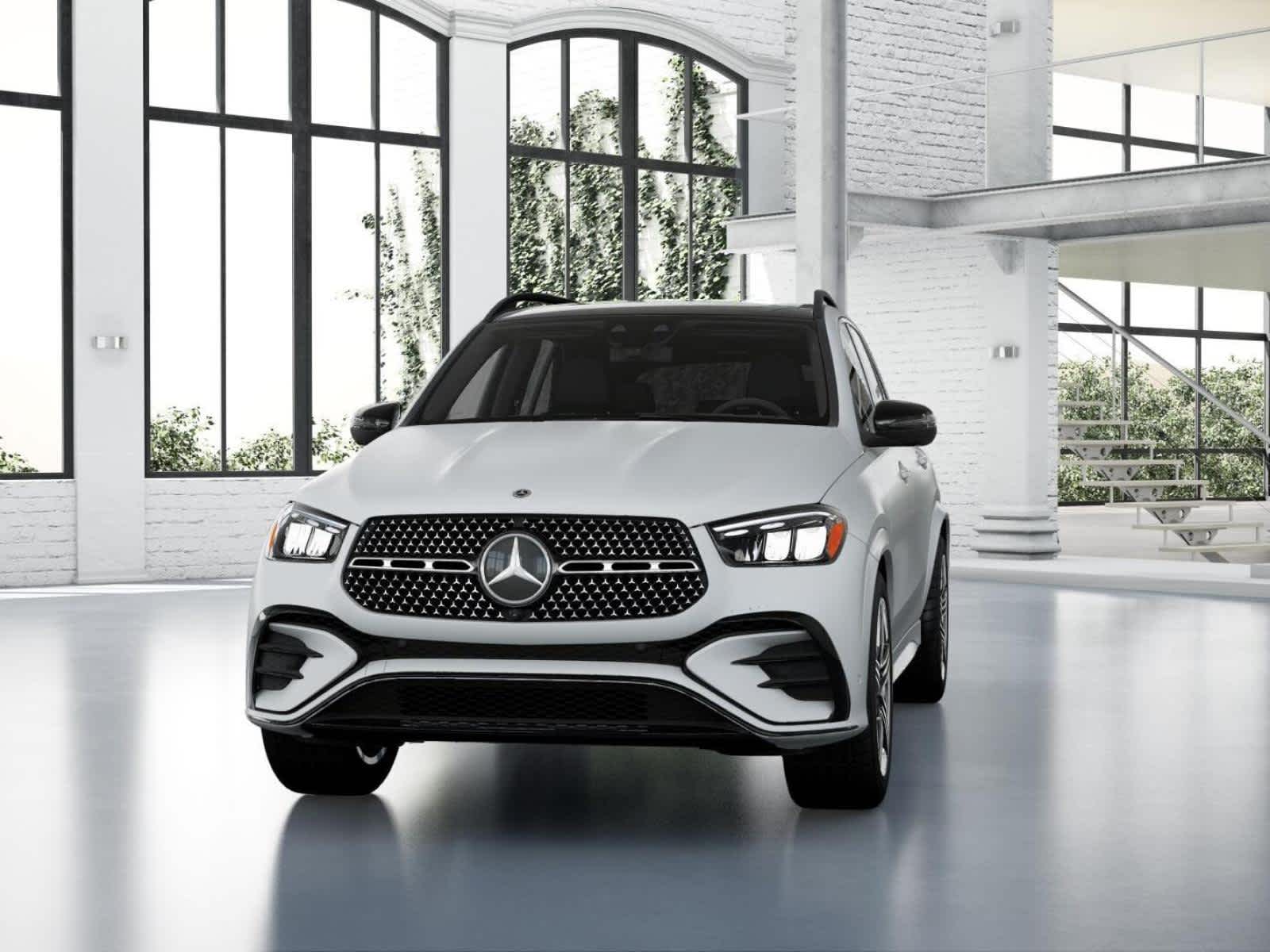 Thumbnail: 2026 Mercedes-Benz GLE - 41