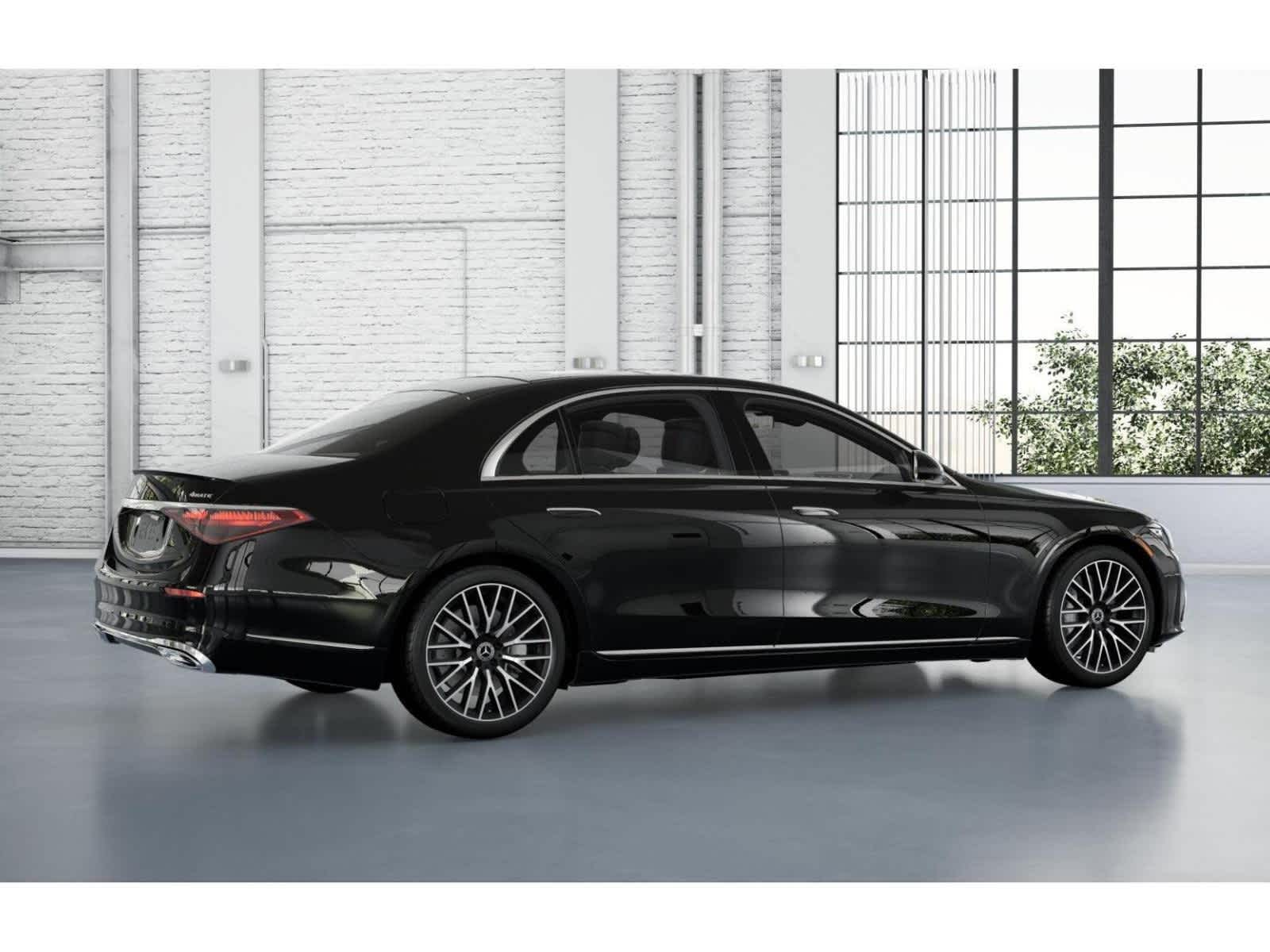 Thumbnail: 2025 Mercedes-Benz S-Class - 43