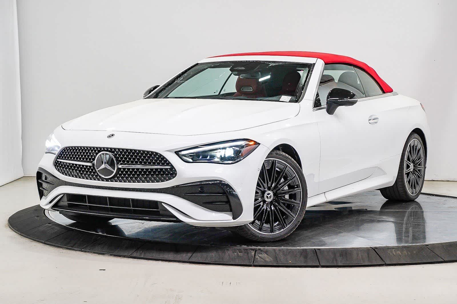 2026 Mercedes-Benz CLE 450 -
                  Van Nuys, CA