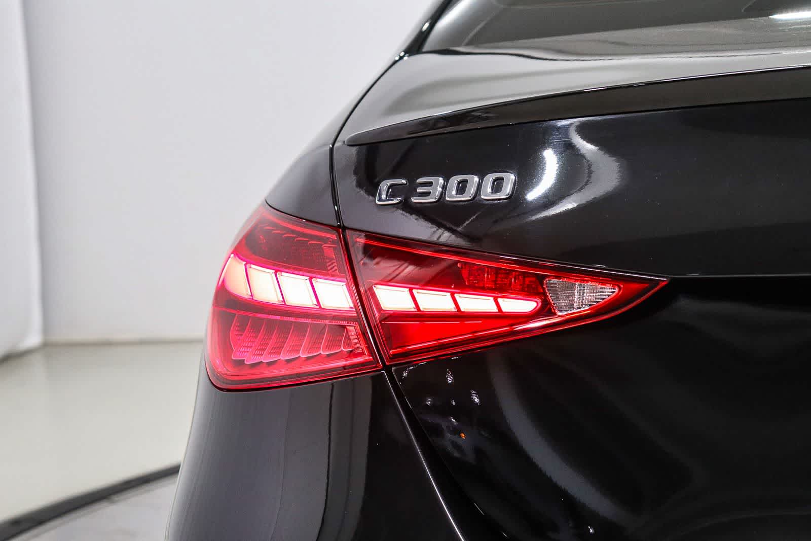 Thumbnail: 2024 Mercedes-Benz C-Class - 11