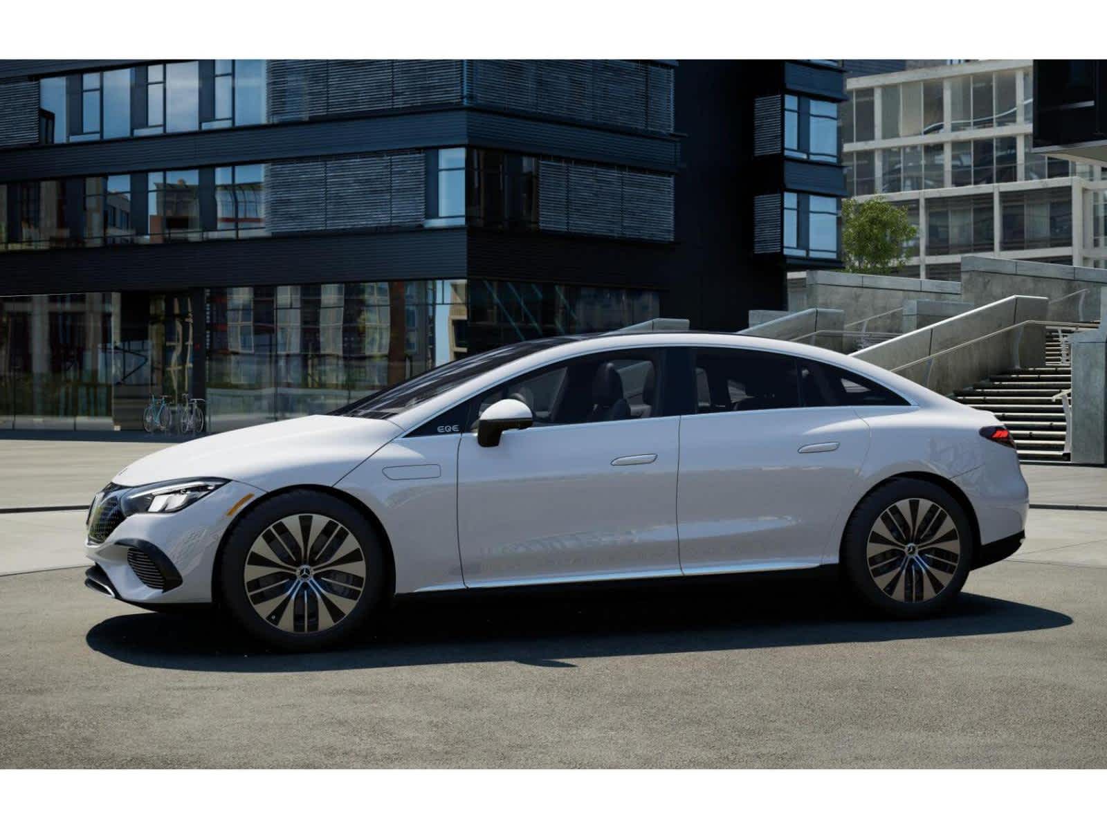 Thumbnail: 2026 Mercedes-Benz EQE - 35