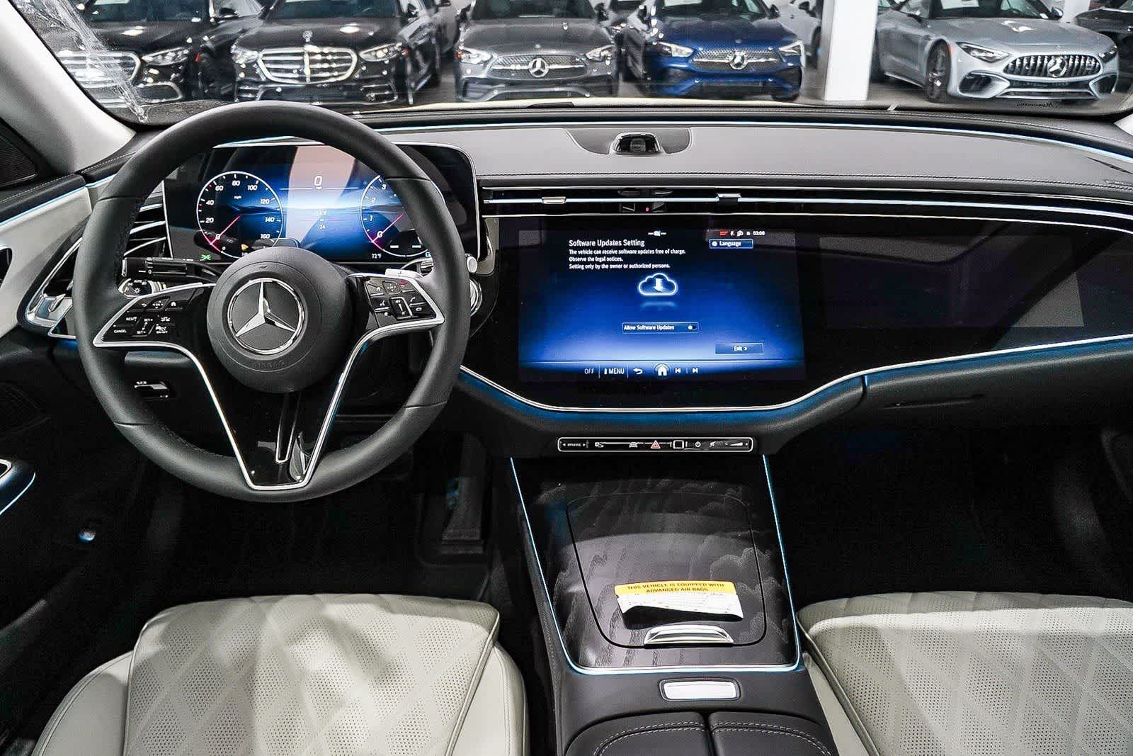 Thumbnail: 2026 Mercedes-Benz E-Class - 14