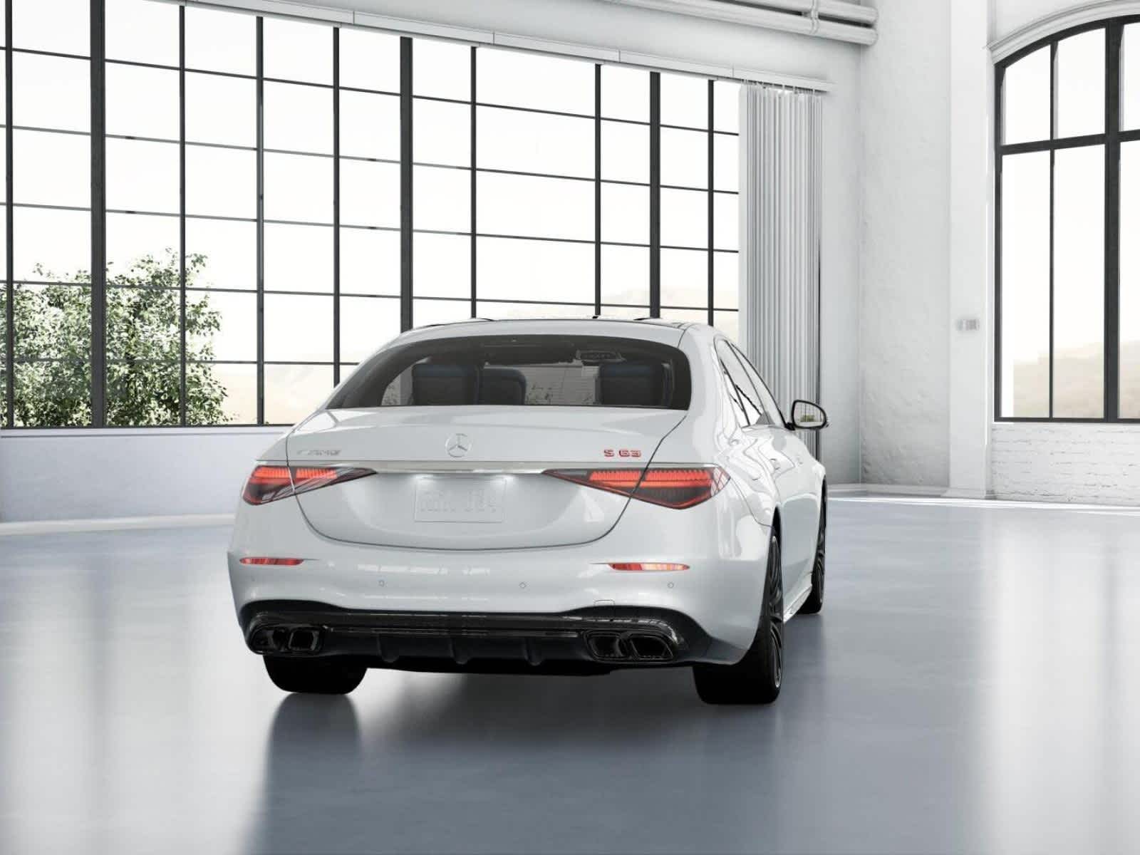 Thumbnail: 2025 Mercedes-Benz S-Class - 48