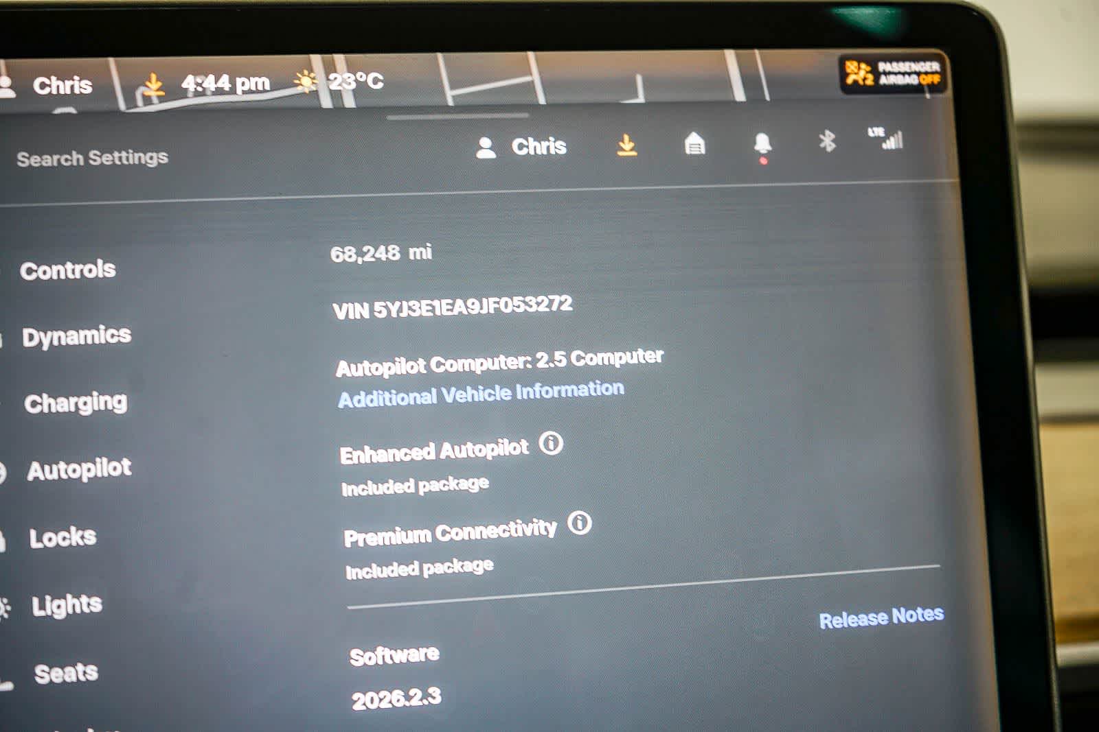 Thumbnail: 2018 Tesla Model 3 - 24