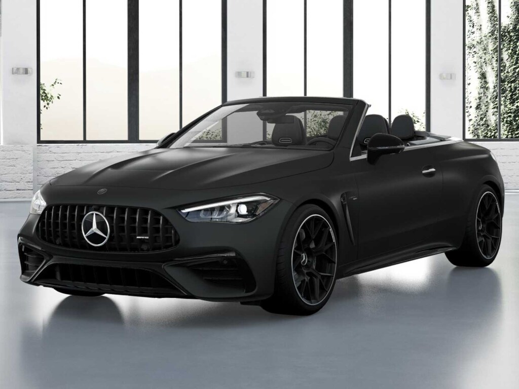 New 2026 Mercedes-Benz CLE AMG CLE 53 Convertible