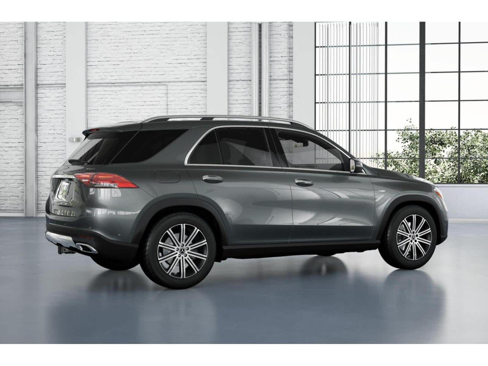 Thumbnail: 2026 Mercedes-Benz GLE - 18
