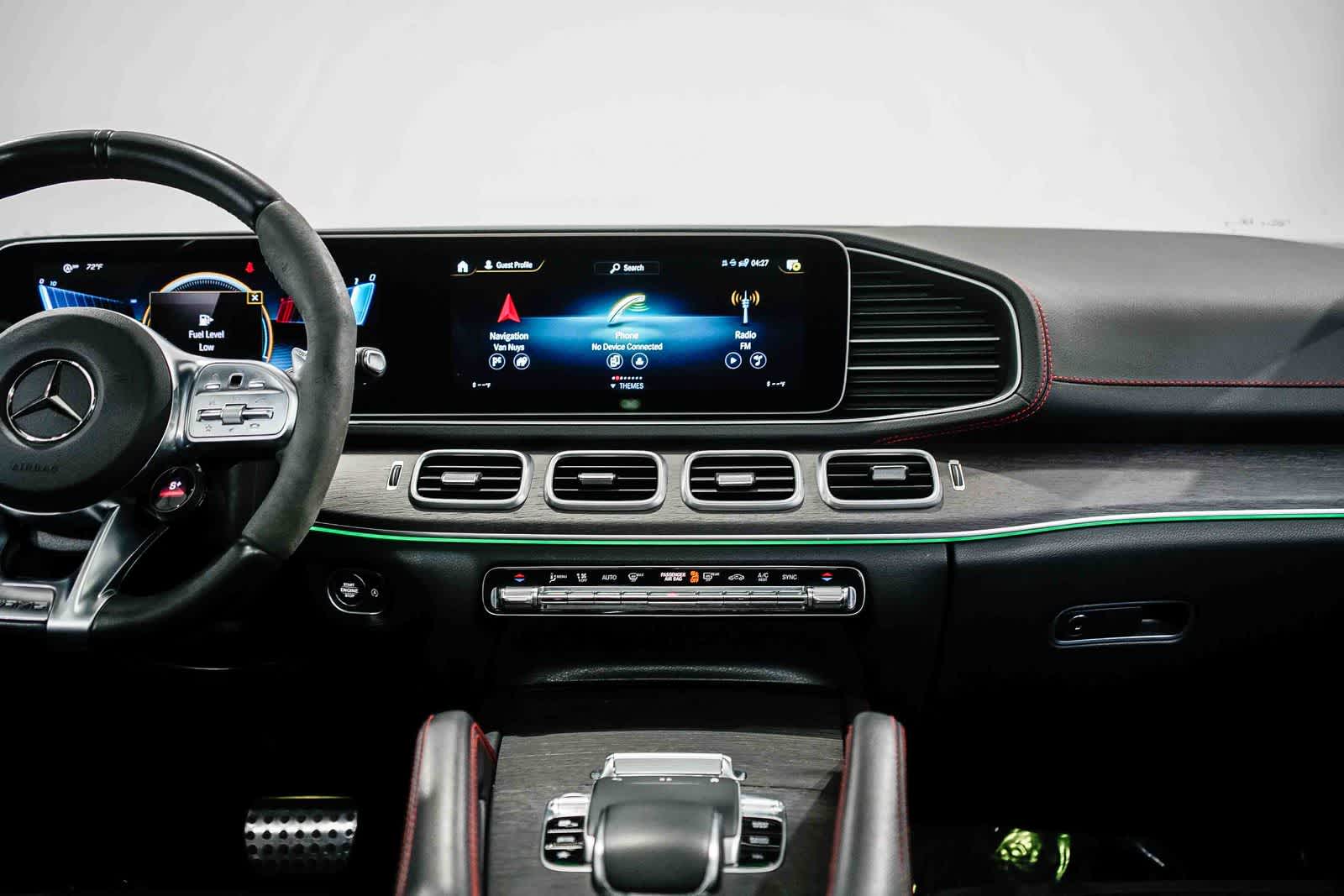 Thumbnail: 2021 Mercedes-Benz GLE - 13