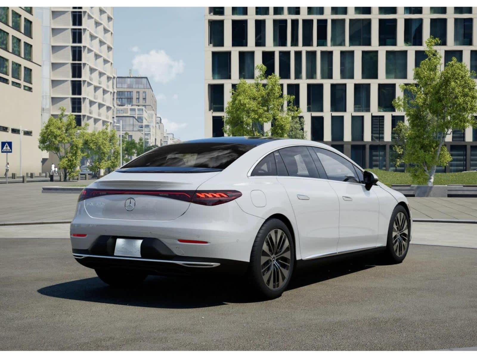 Thumbnail: 2026 Mercedes-Benz EQE - 21