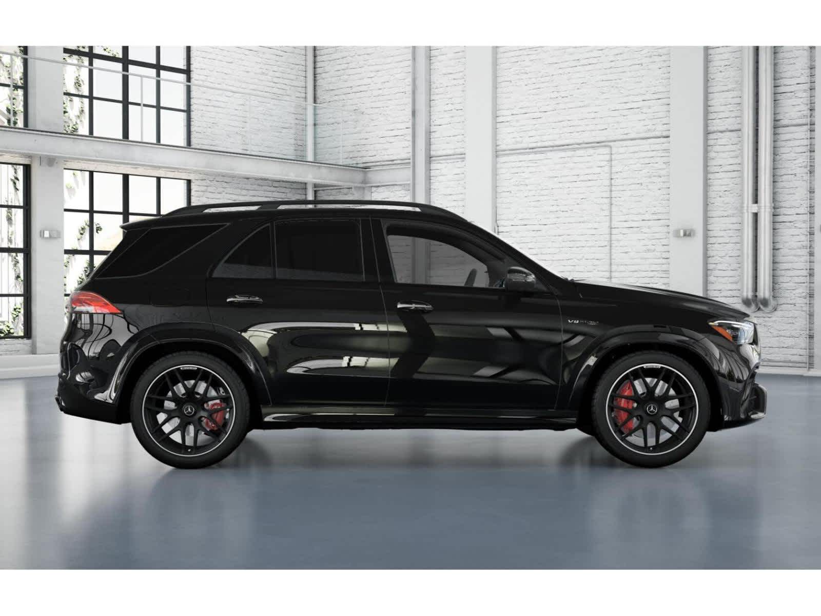 Thumbnail: 2026 Mercedes-Benz GLE - 2