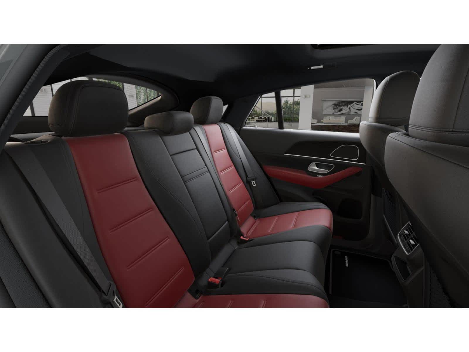 Thumbnail: 2026 Mercedes-Benz GLE - 4