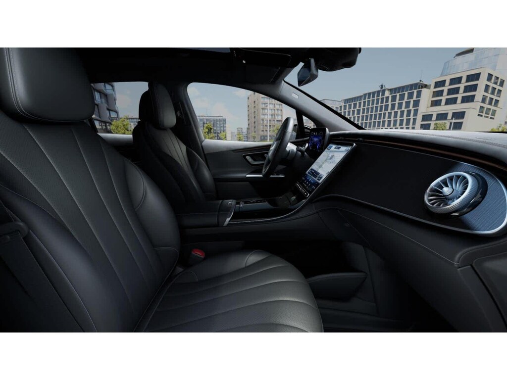 New 2026 Mercedes-Benz EQE EQE 320+ SUV