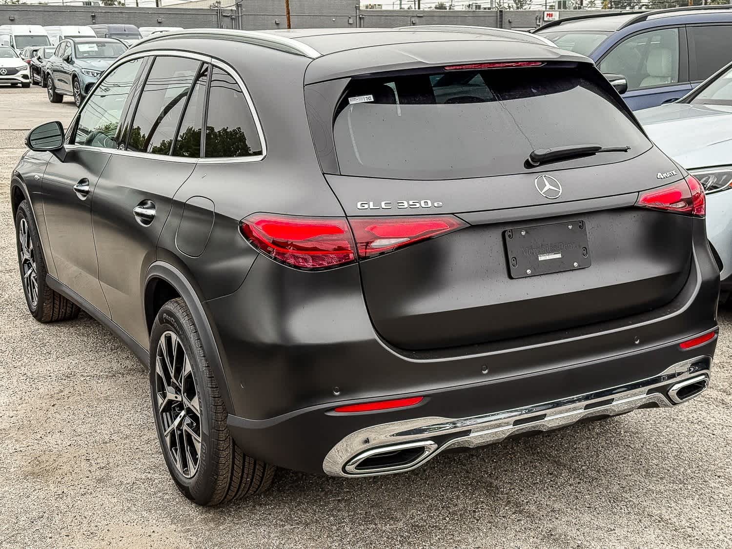 Thumbnail: 2025 Mercedes-Benz GLC - 6