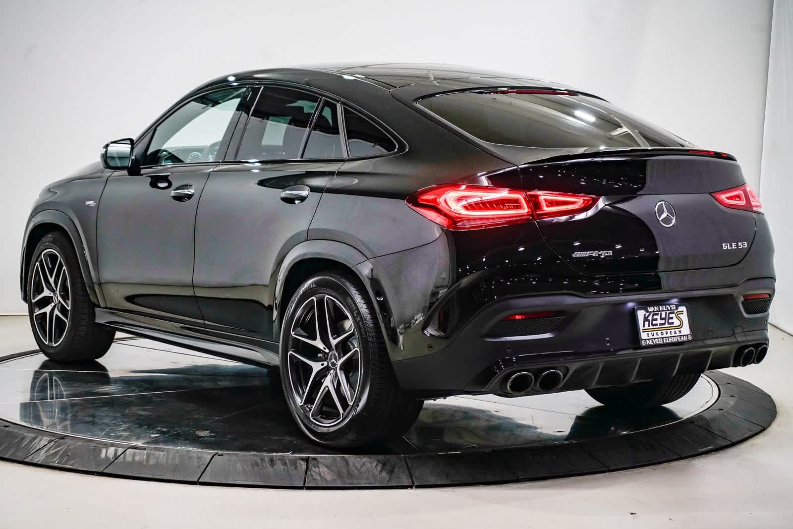 Thumbnail: 2022 Mercedes-Benz GLE - 2