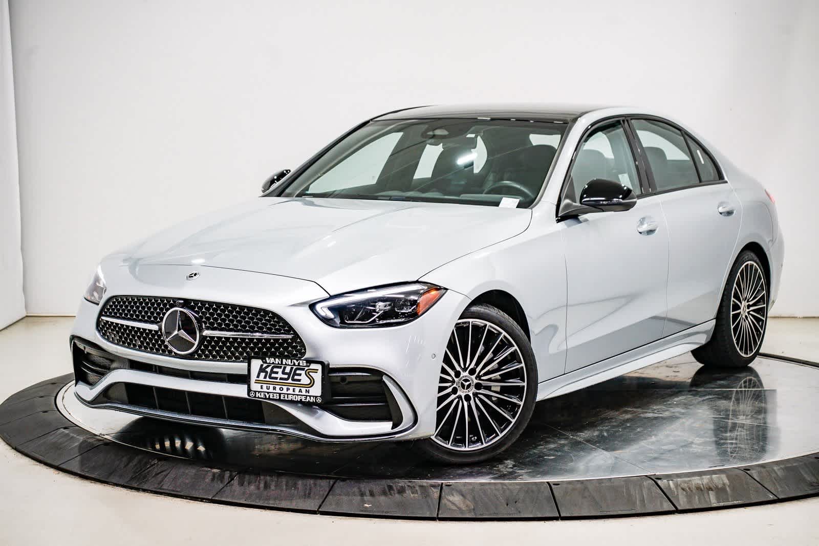 Thumbnail: 2025 Mercedes-Benz C-Class - 1