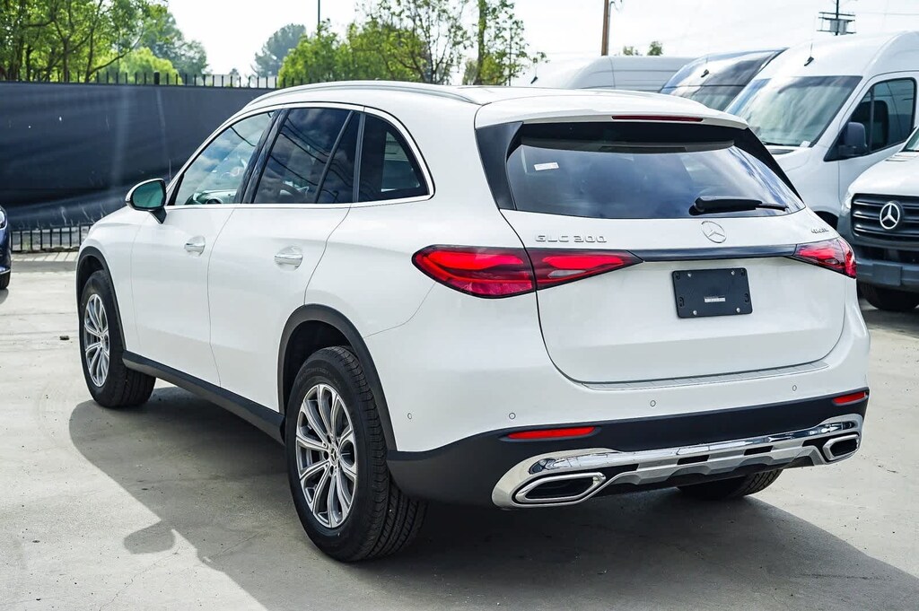 New 2026 Mercedes-Benz GLC GLC 300 SUV