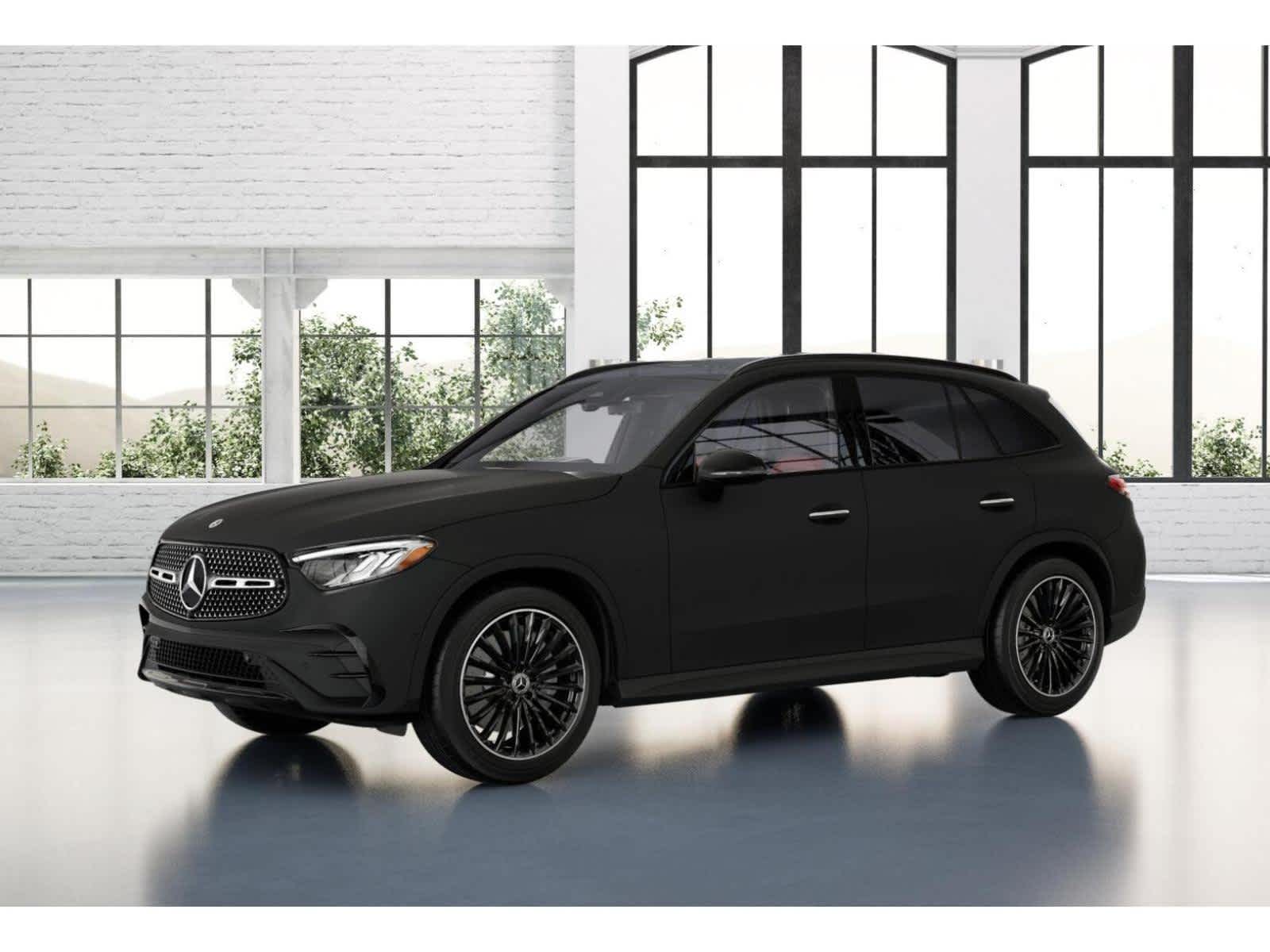 Thumbnail: 2026 Mercedes-Benz GLC - 36