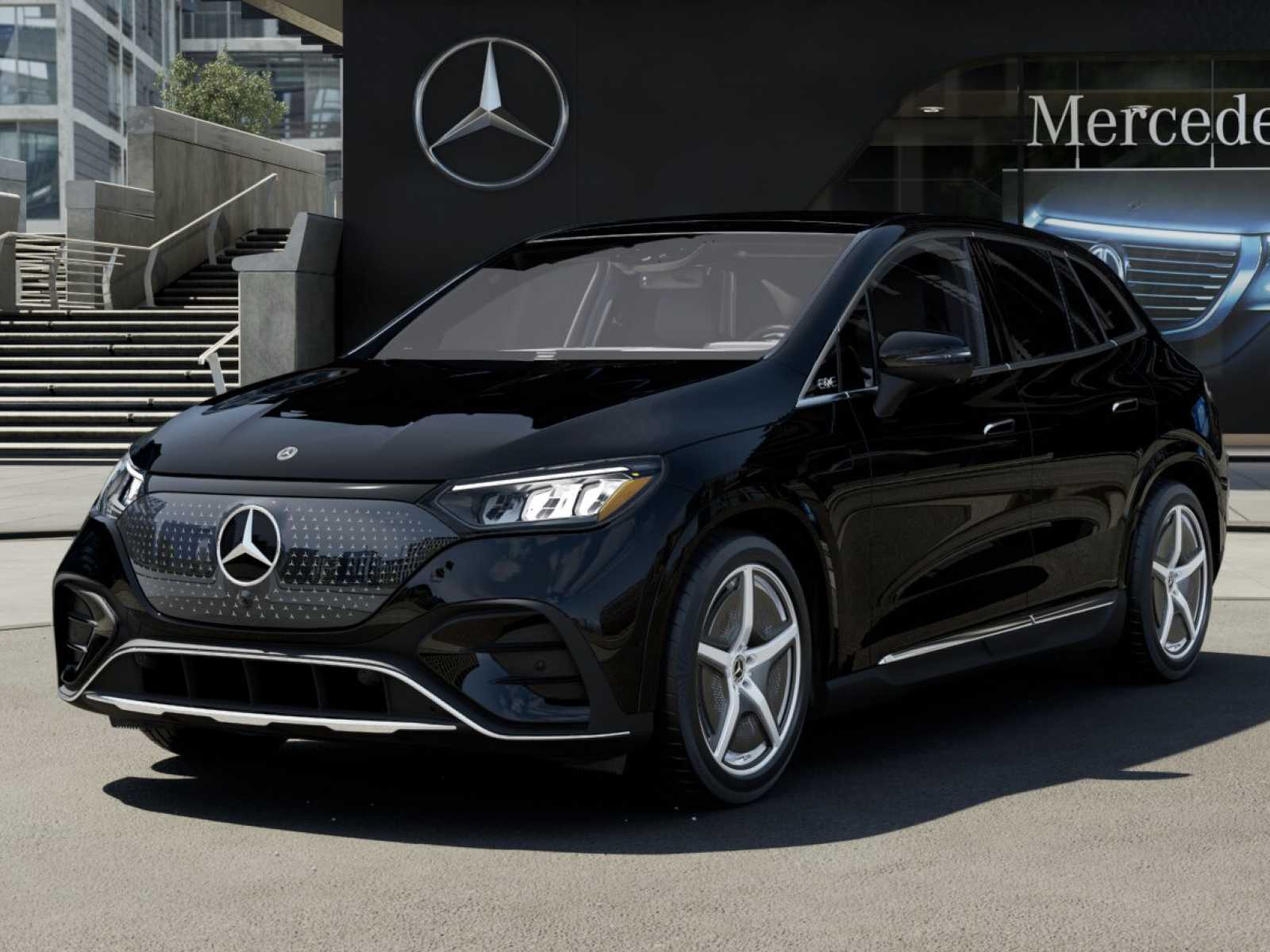 Thumbnail: 2026 Mercedes-Benz EQE - 1
