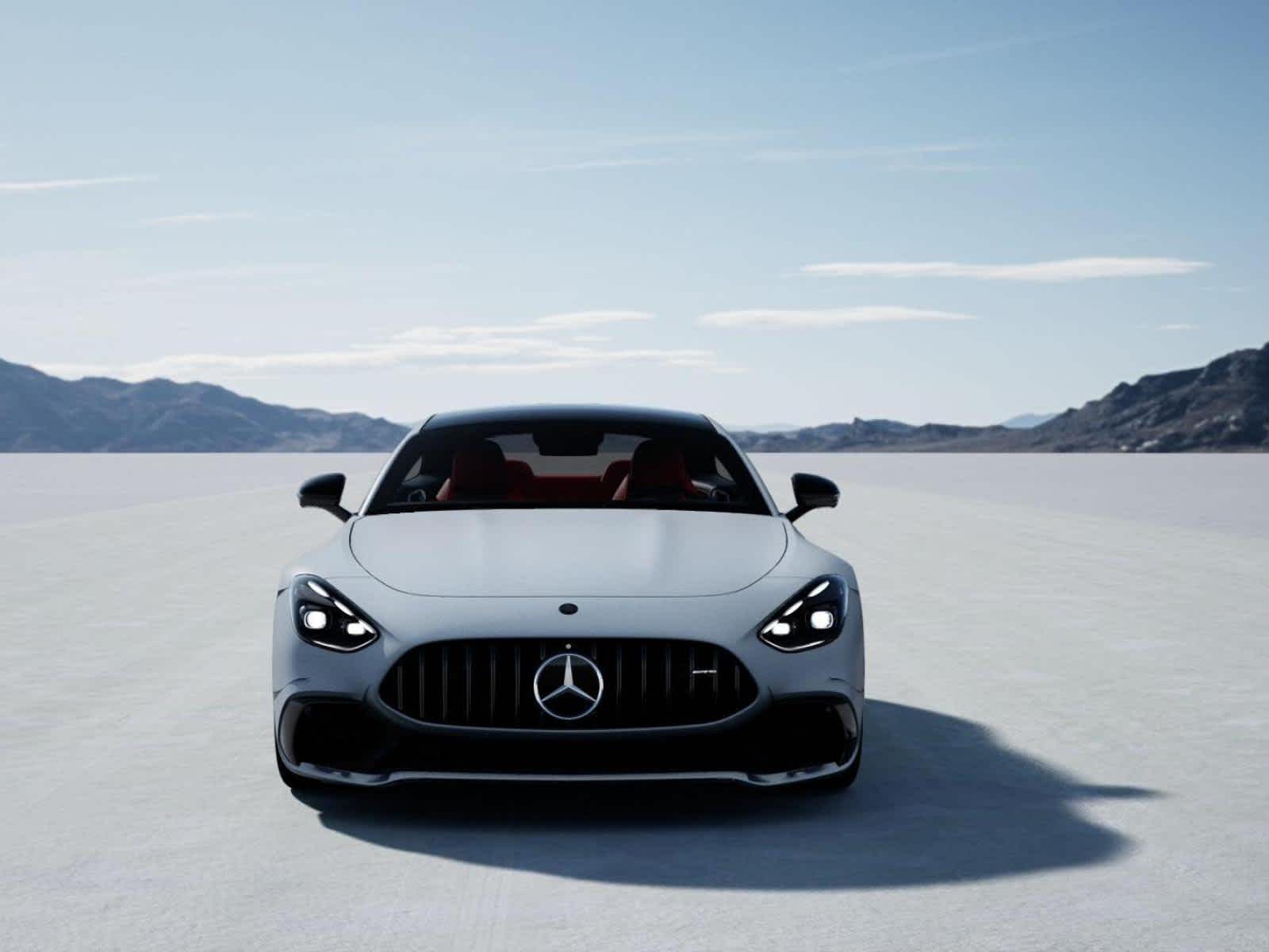Thumbnail: 2026 Mercedes-Benz AMG GT - 6