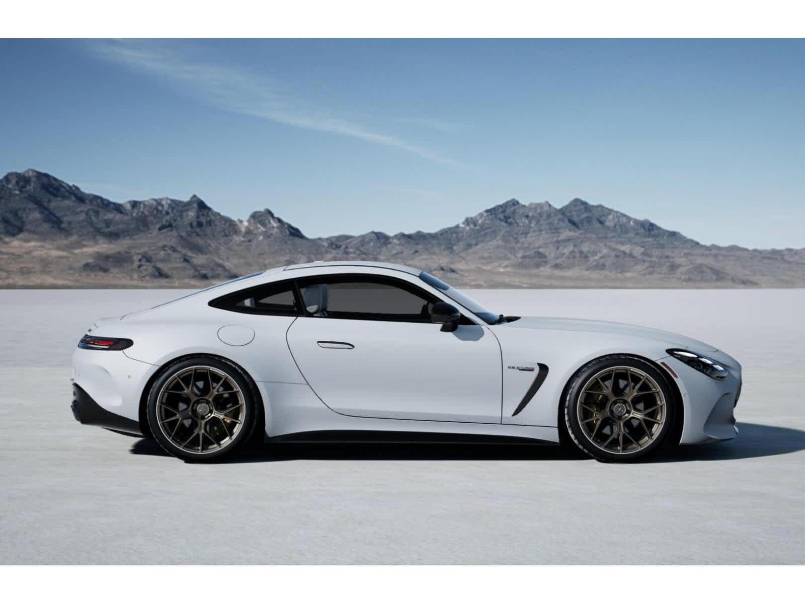 Thumbnail: 2026 Mercedes-Benz AMG GT - 2