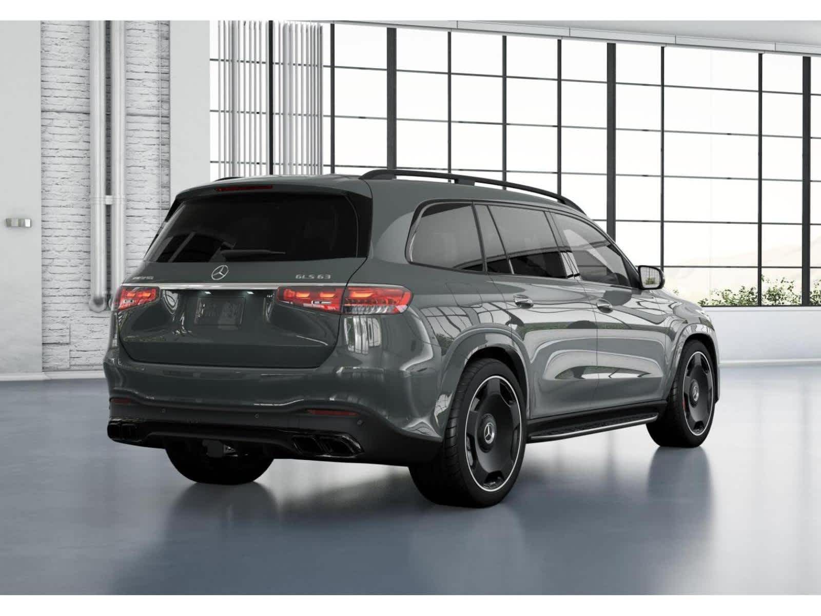 Thumbnail: 2026 Mercedes-Benz GL-Class - 21