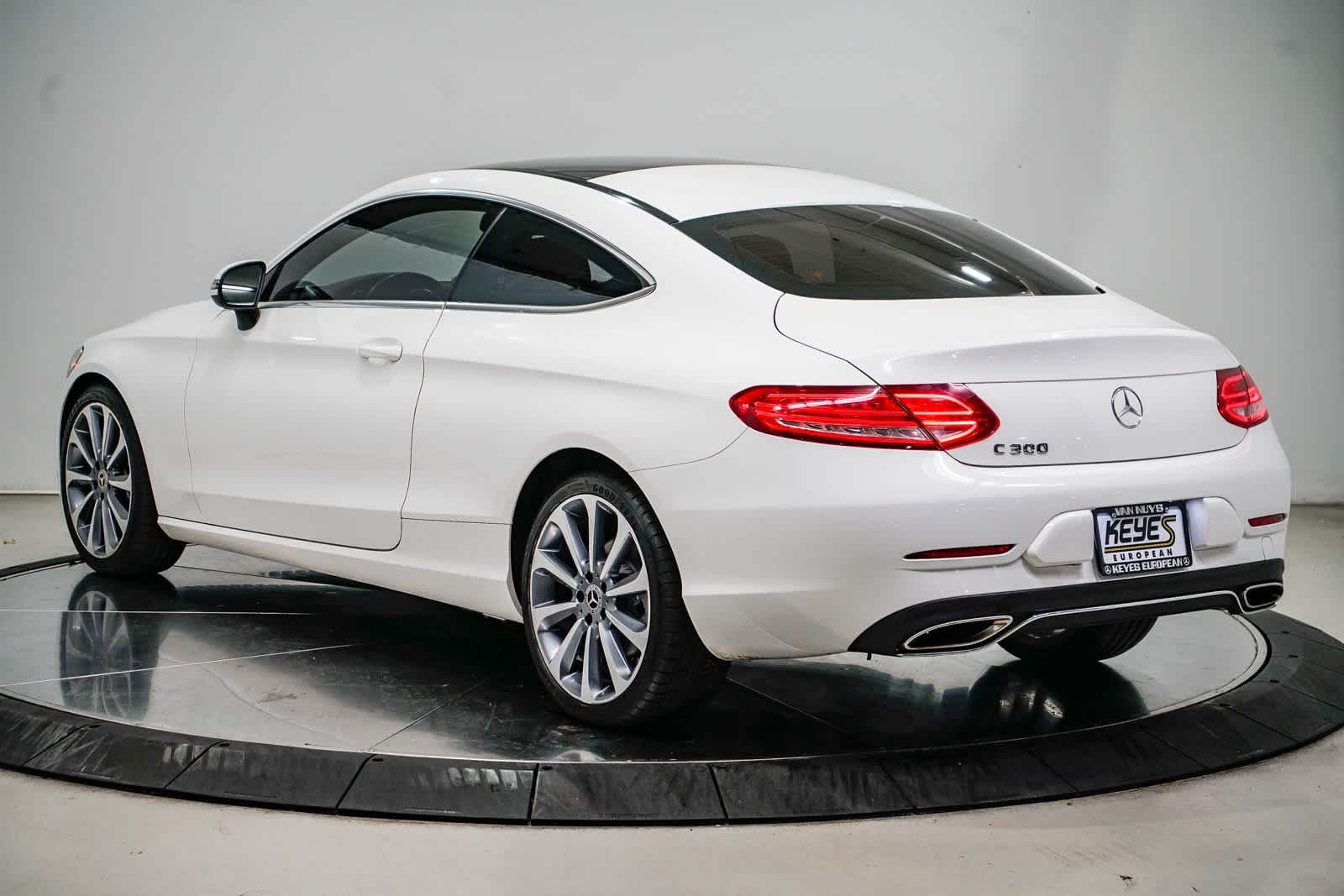 Thumbnail: 2018 Mercedes-Benz C-Class - 2