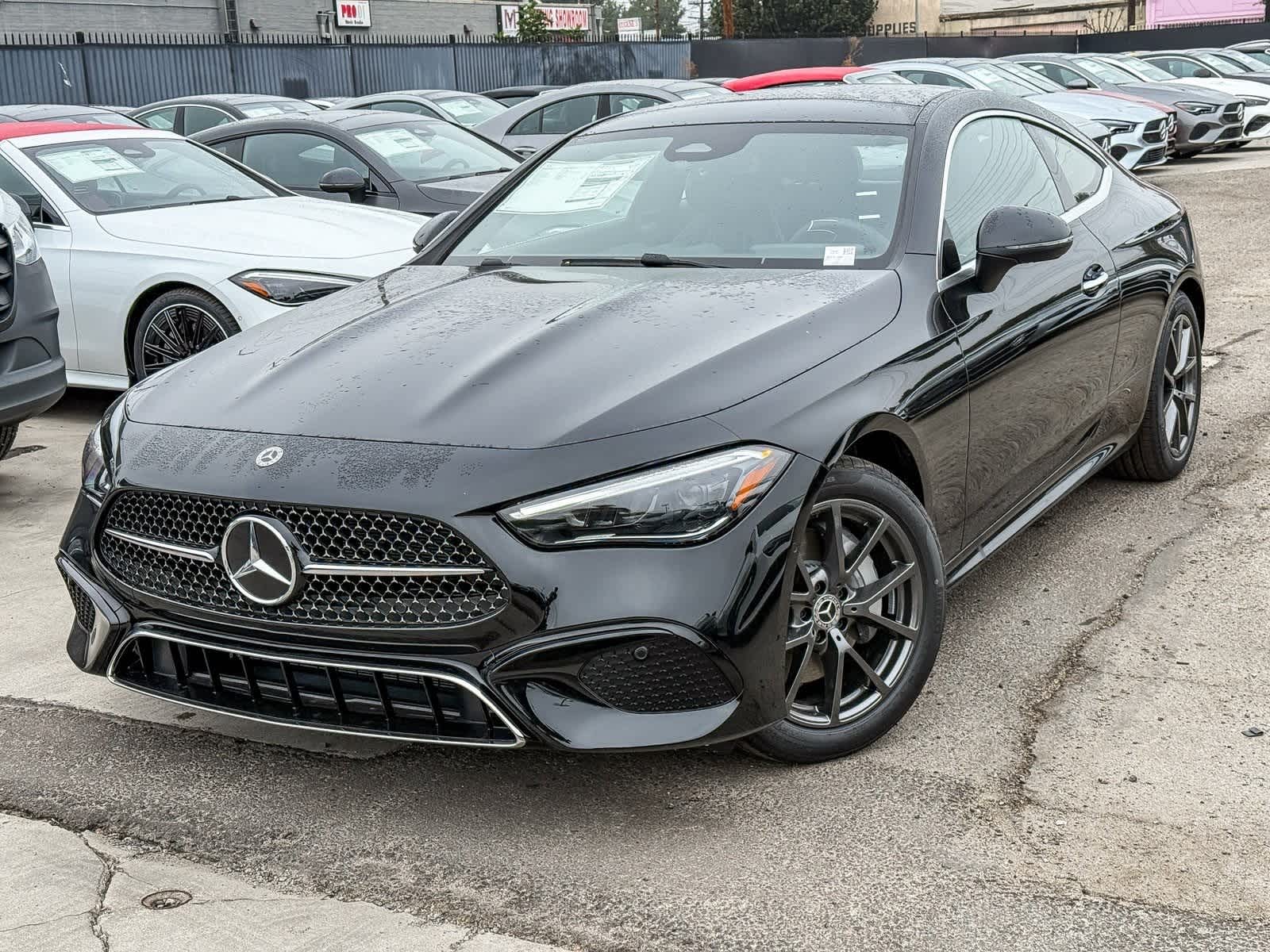 2026 Mercedes-Benz CLE 300 -
                  Van Nuys, CA