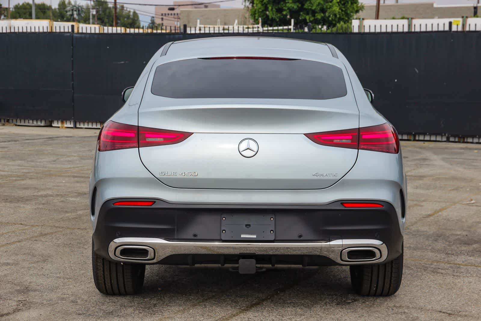 Thumbnail: 2026 Mercedes-Benz GLE - 5