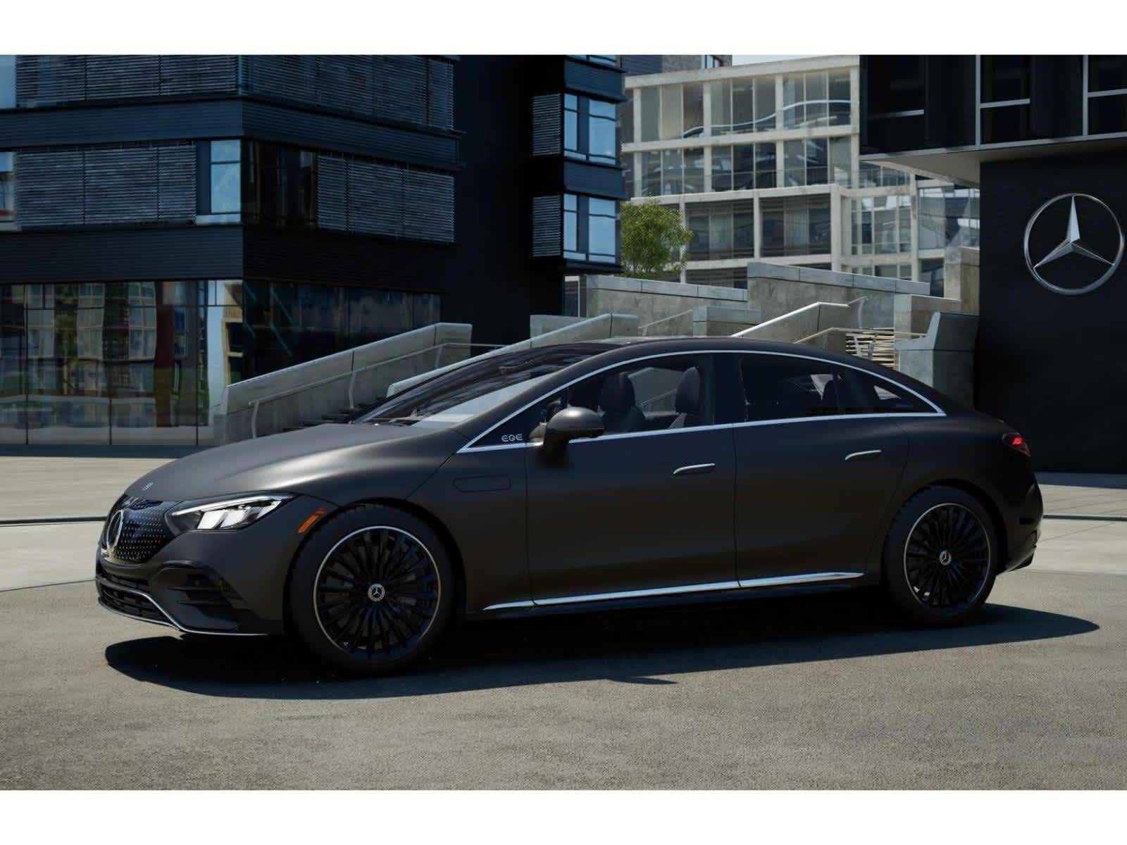 Thumbnail: 2026 Mercedes-Benz EQE - 36