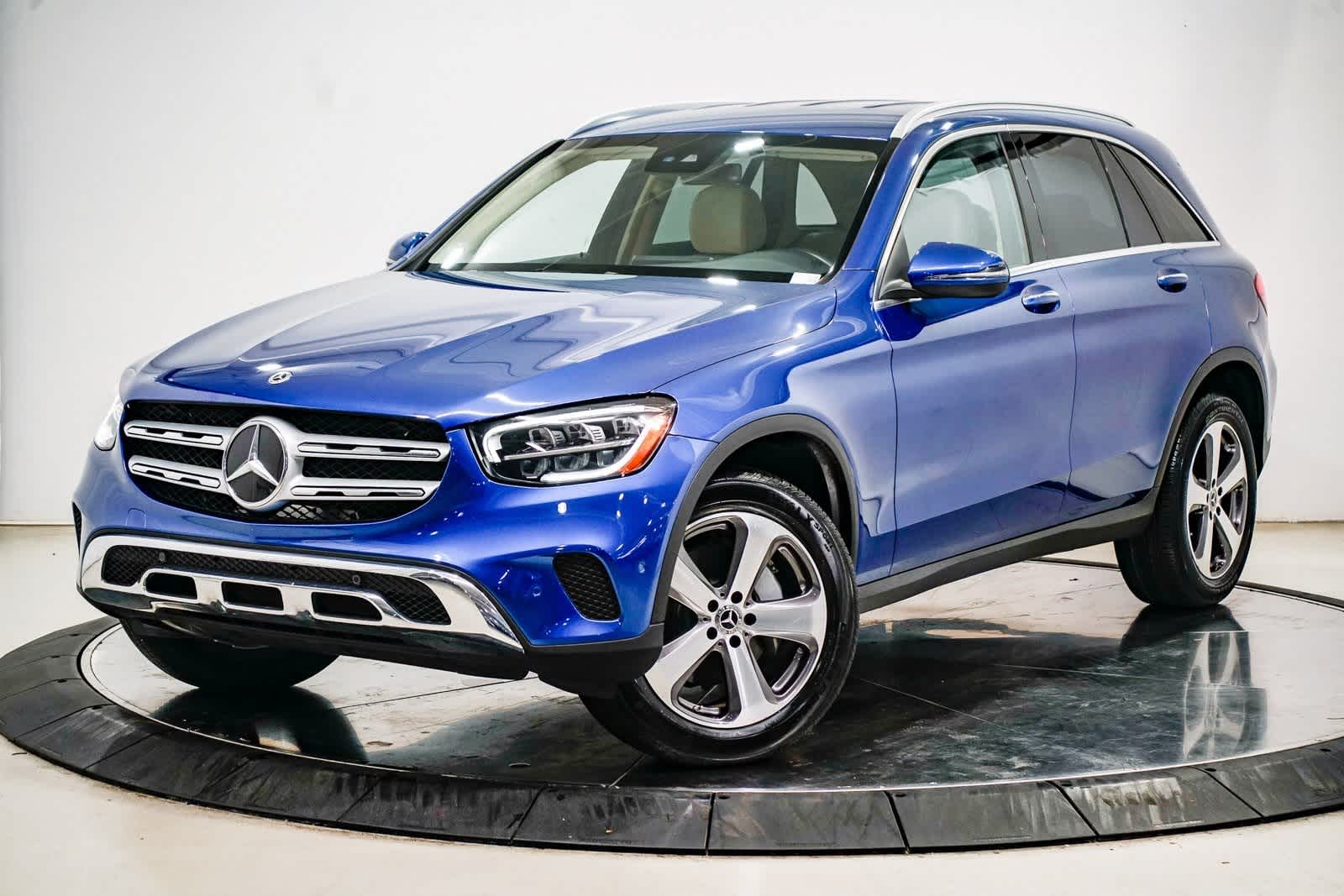 Thumbnail: 2022 Mercedes-Benz GLC - 1