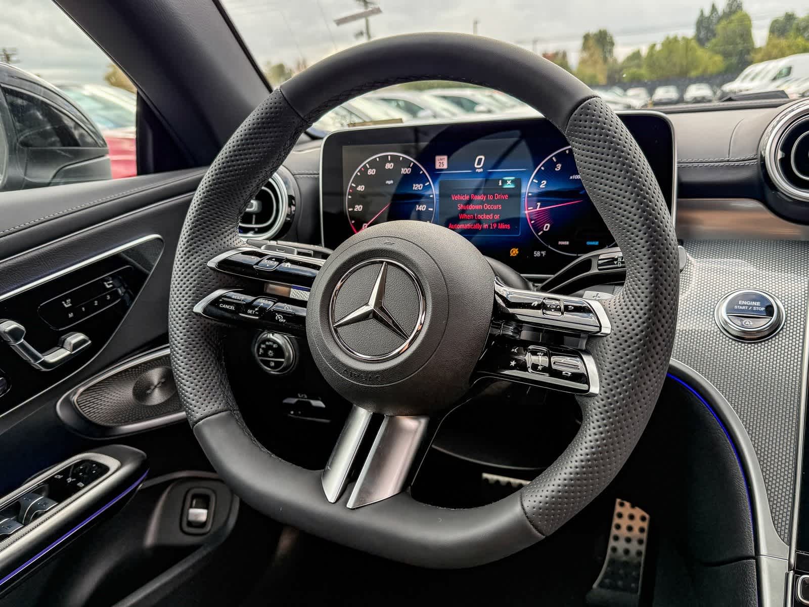 Thumbnail: 2026 Mercedes-Benz CLE - 15