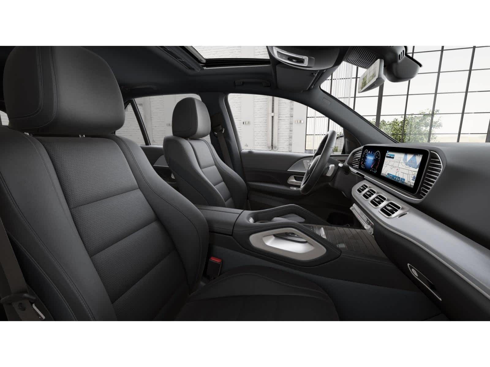Thumbnail: 2025 Mercedes-Benz GLE - 3