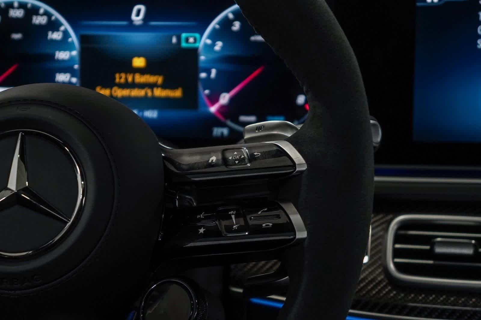 Thumbnail: 2025 Mercedes-Benz GLE - 18