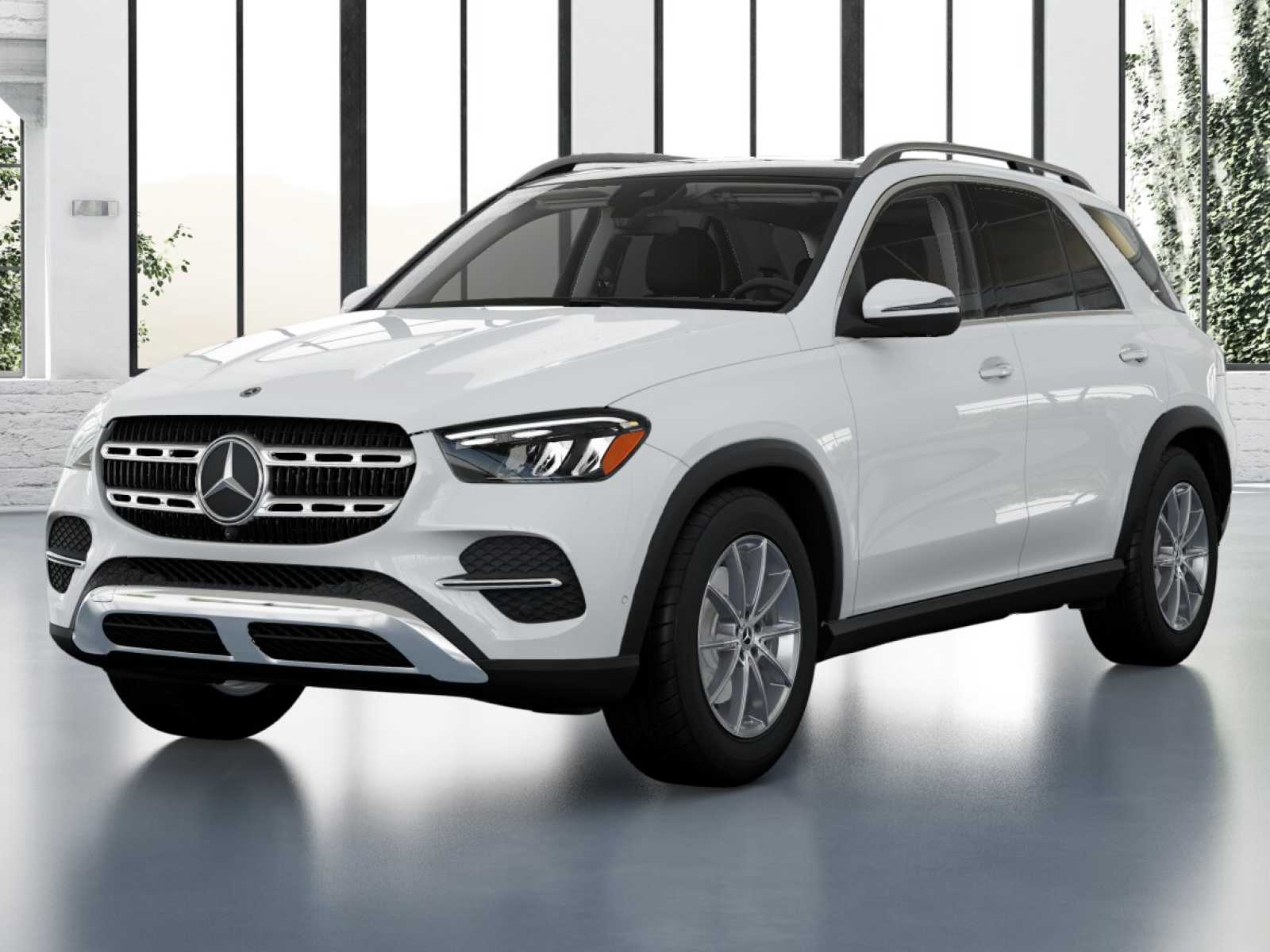 2026 Mercedes-Benz GLE