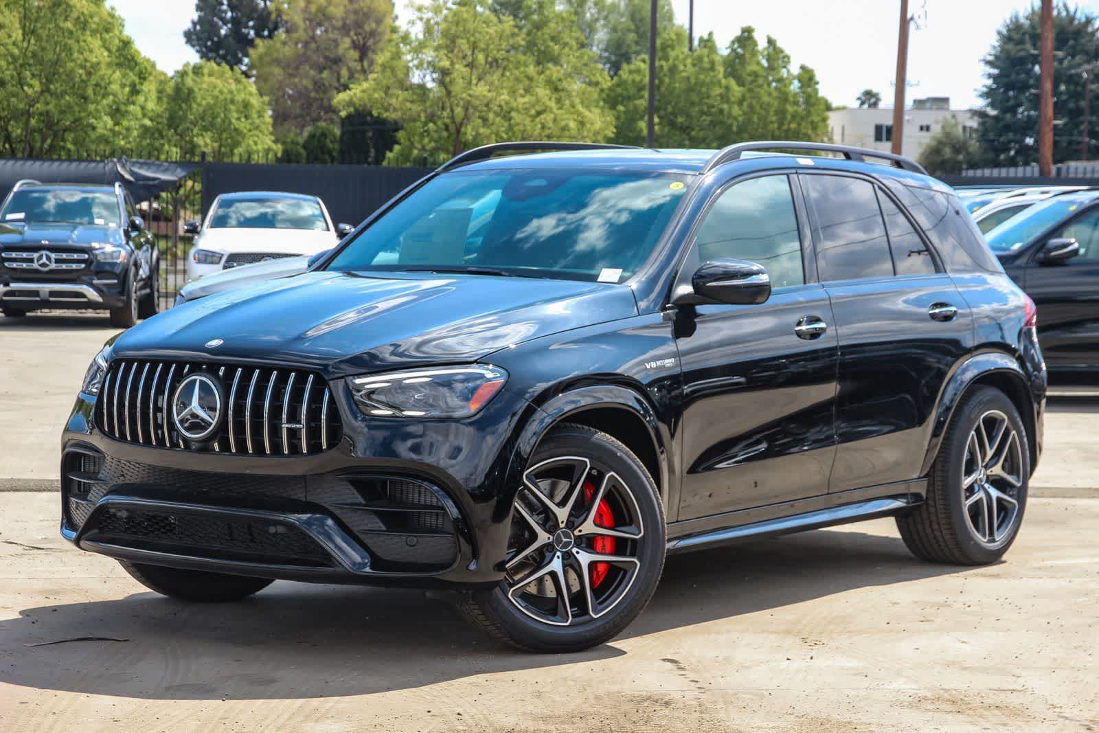 Thumbnail: 2026 Mercedes-Benz GL-Class - 1