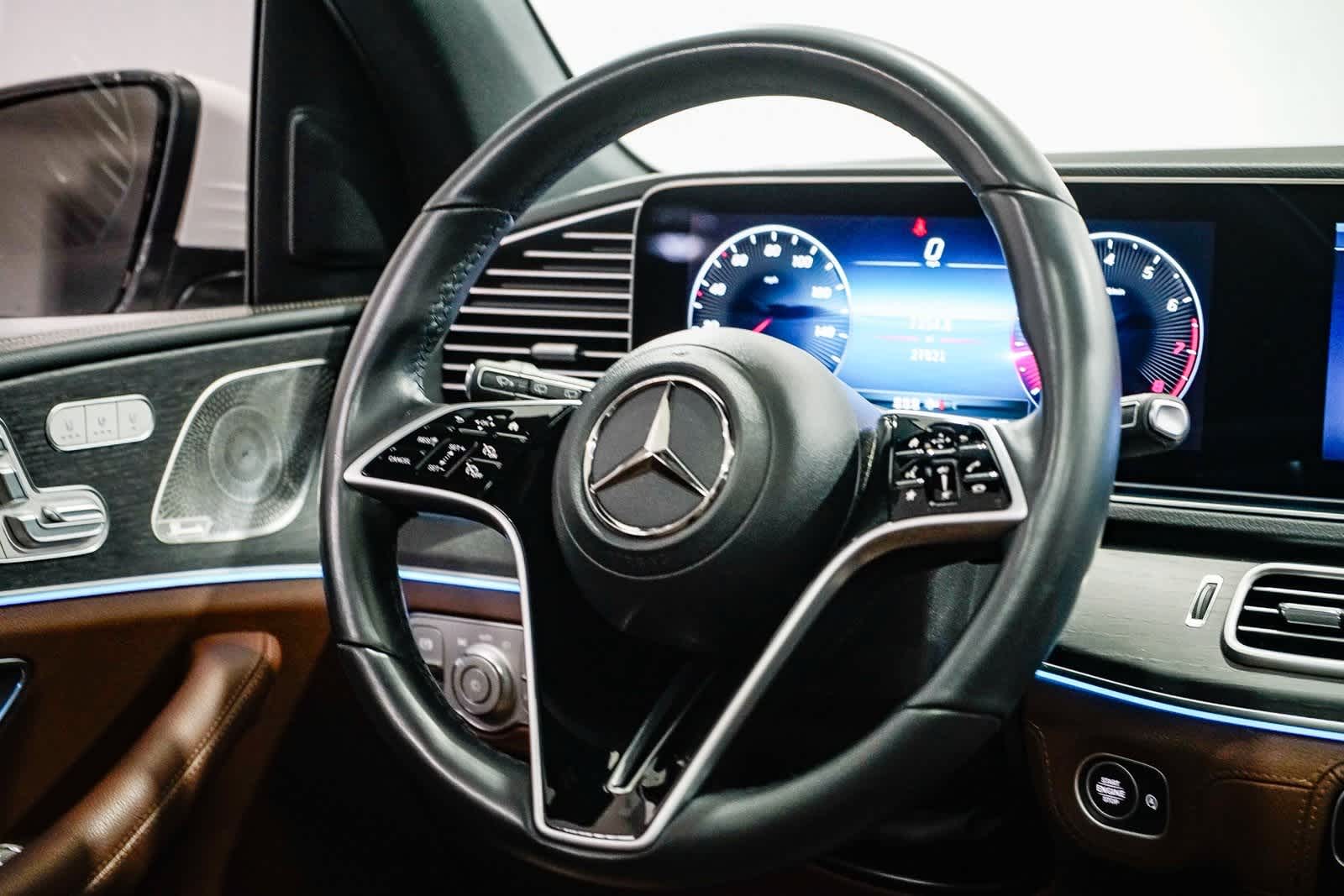 Thumbnail: 2024 Mercedes-Benz GLE - 15