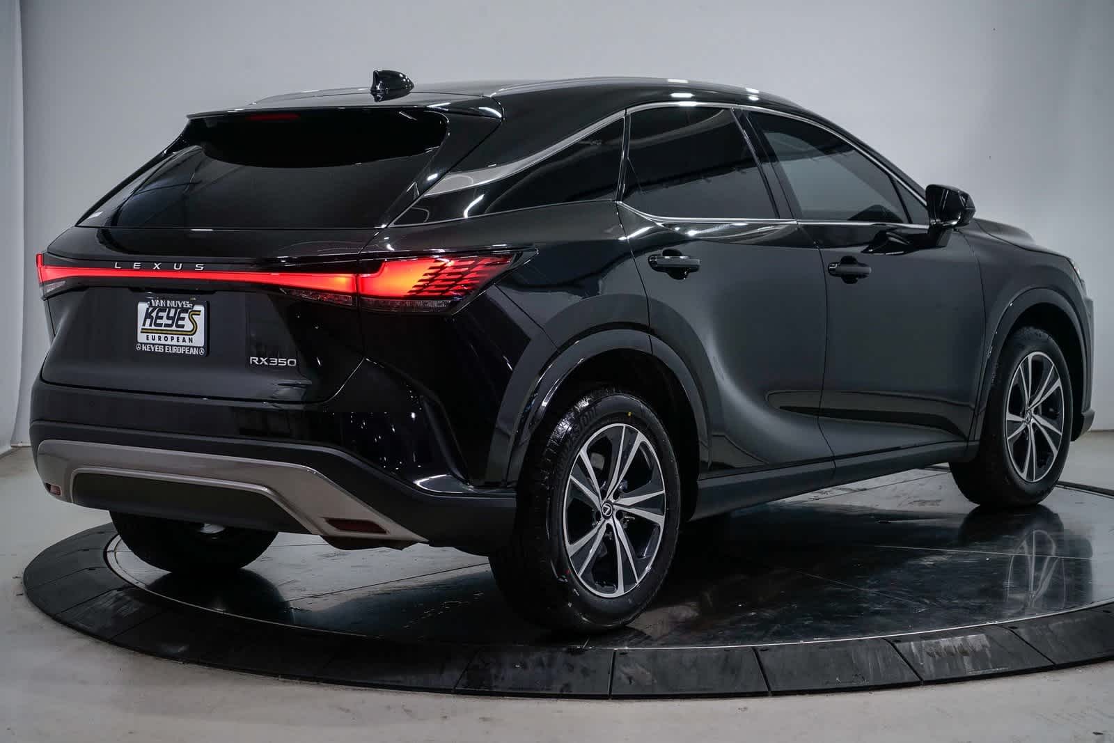 Thumbnail: 2023 Lexus RX - 4