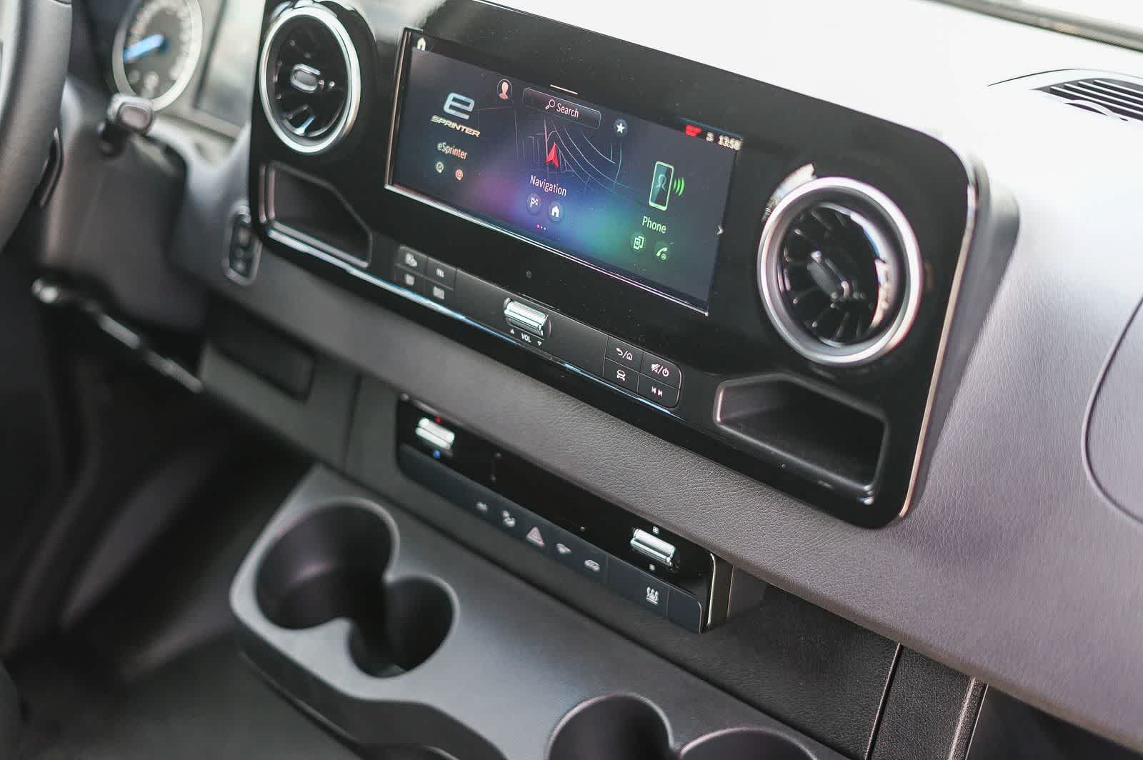 Thumbnail: 2024 Mercedes-Benz eSprinter - 16