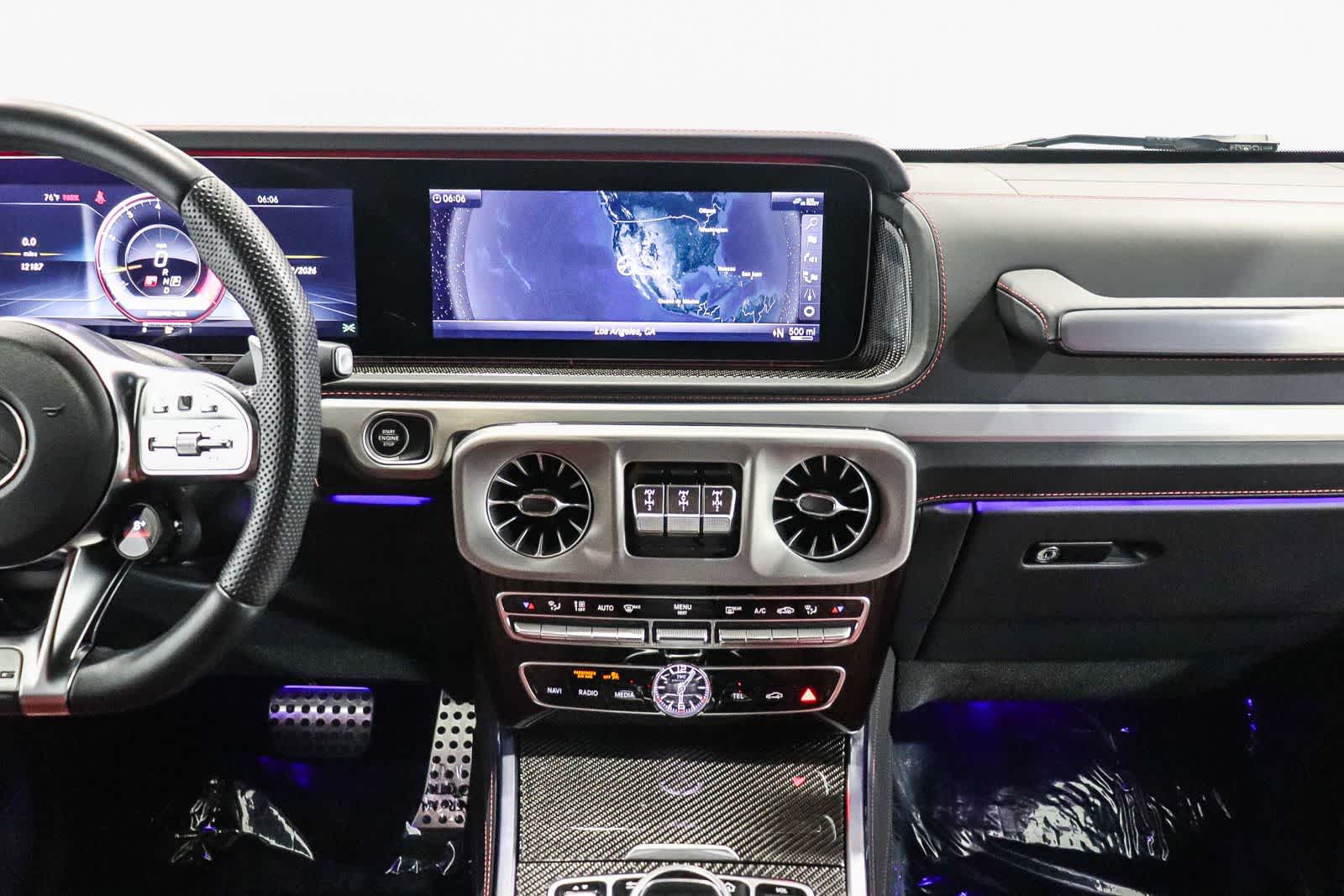 Thumbnail: 2024 Mercedes-Benz G-Class - 13