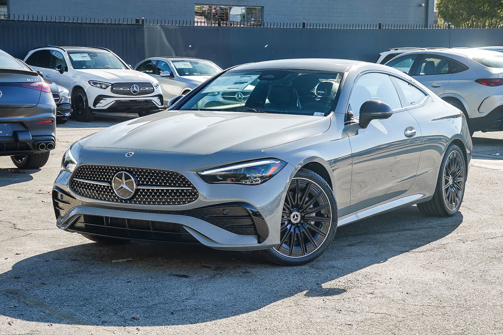 2026 Mercedes-Benz CLE 300 -
                  Van Nuys, CA