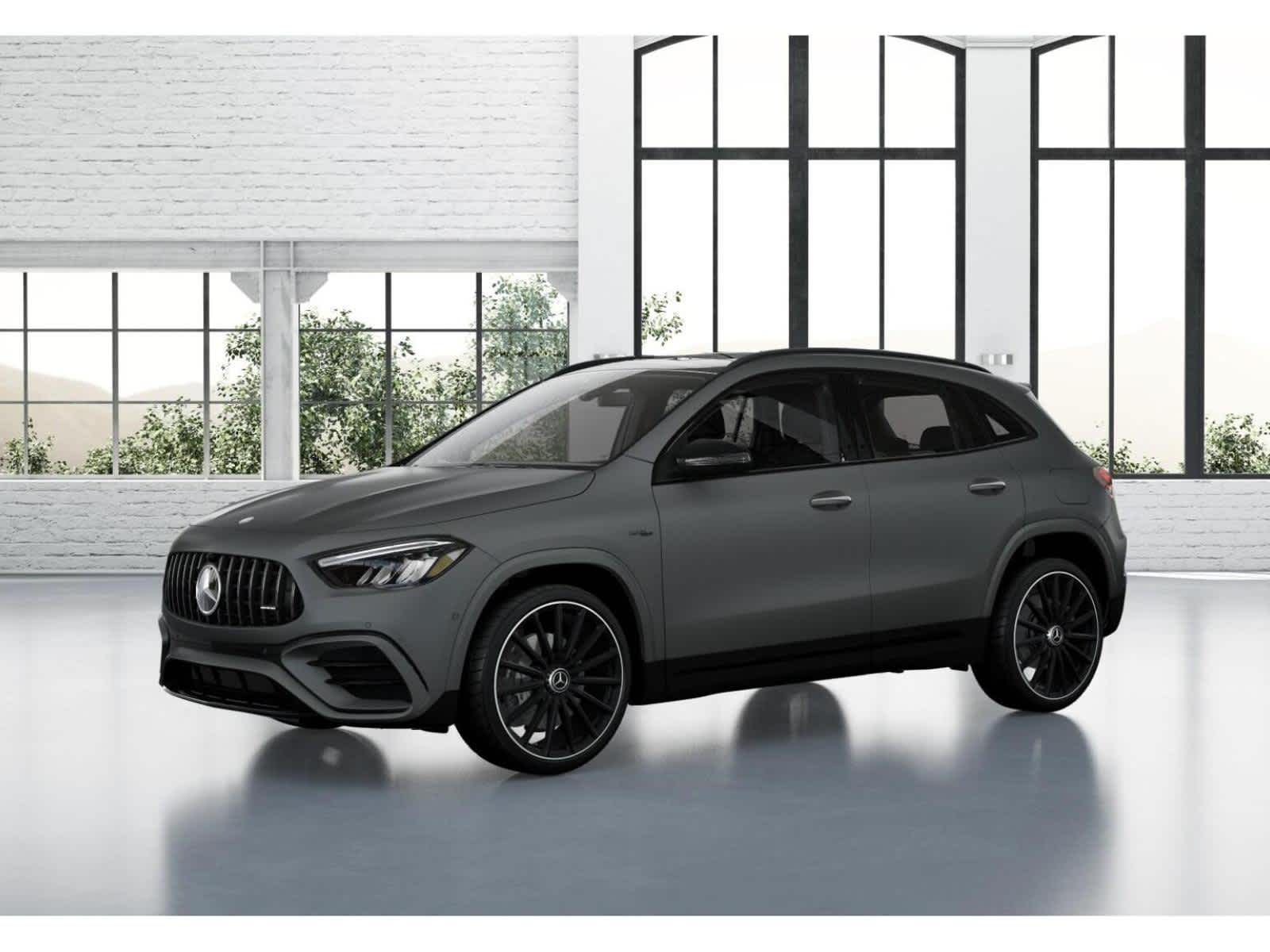 Thumbnail: 2026 Mercedes-Benz GLA - 37