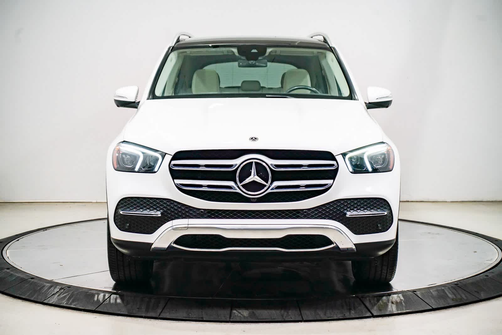 Thumbnail: 2023 Mercedes-Benz GLE - 6