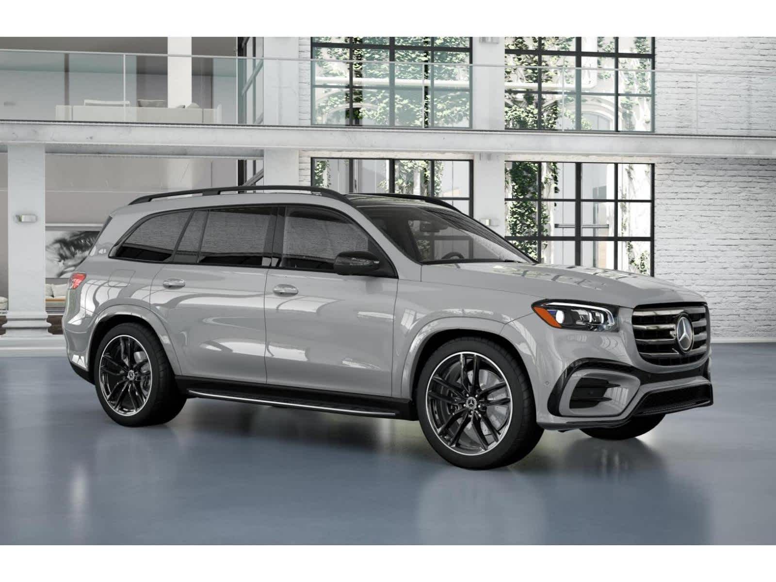 Thumbnail: 2026 Mercedes-Benz GLS - 12
