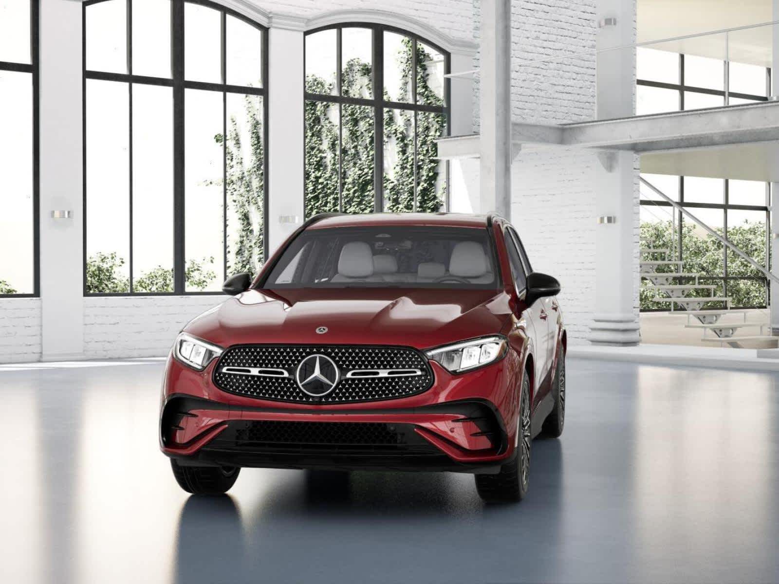 Thumbnail: 2025 Mercedes-Benz GLC - 41