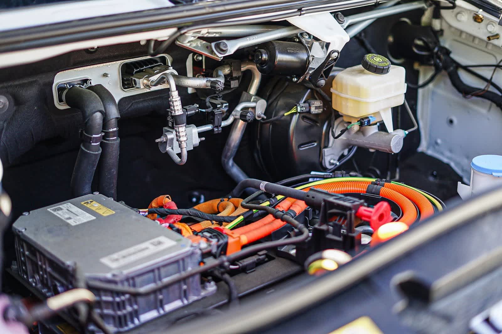 Thumbnail: 2024 Mercedes-Benz eSprinter - 29