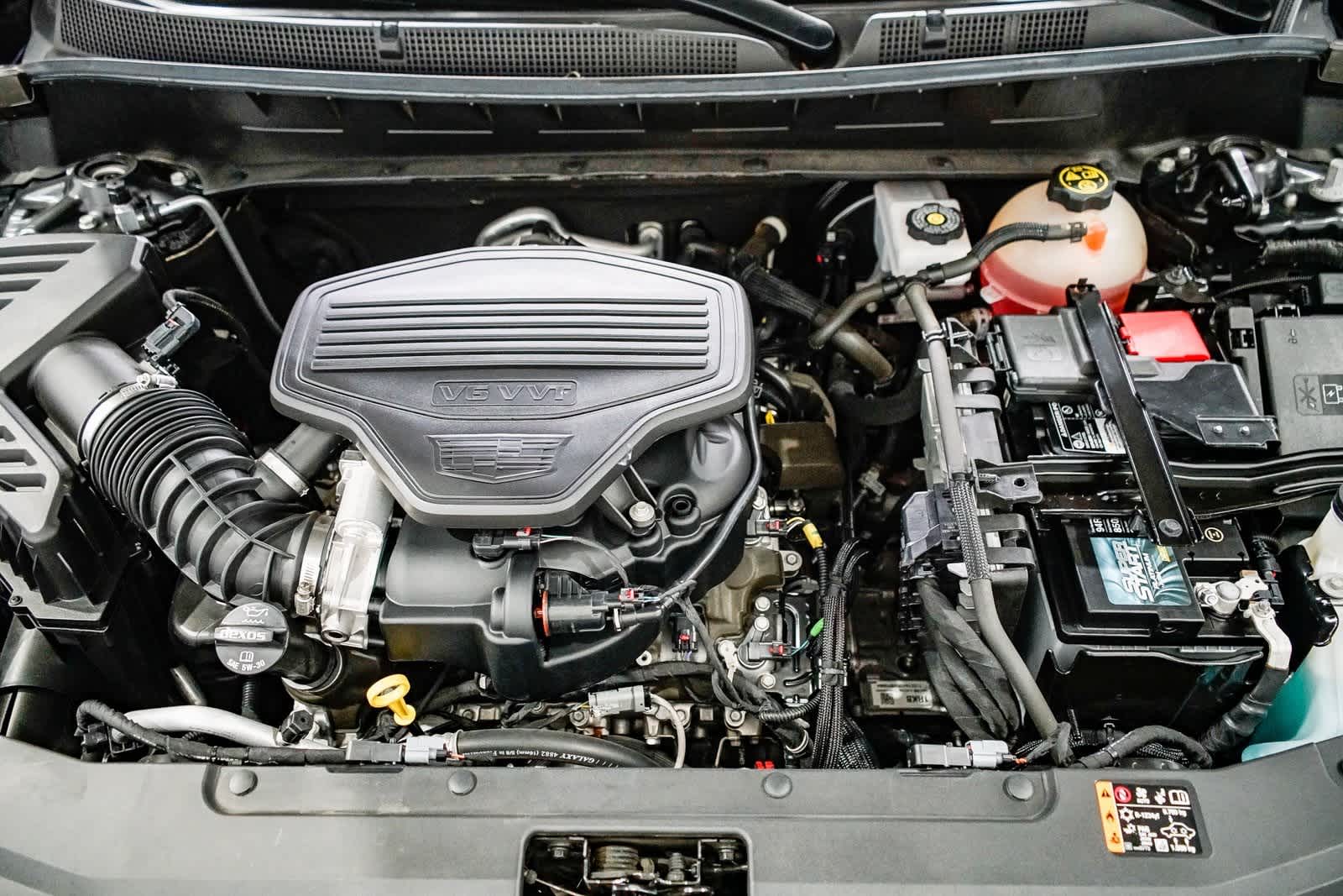 Thumbnail: 2023 Cadillac XT6 - 30