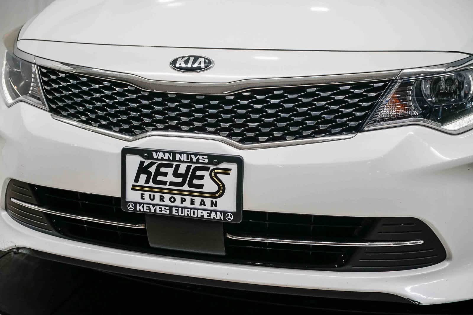 Thumbnail: 2018 Kia Optima - 8