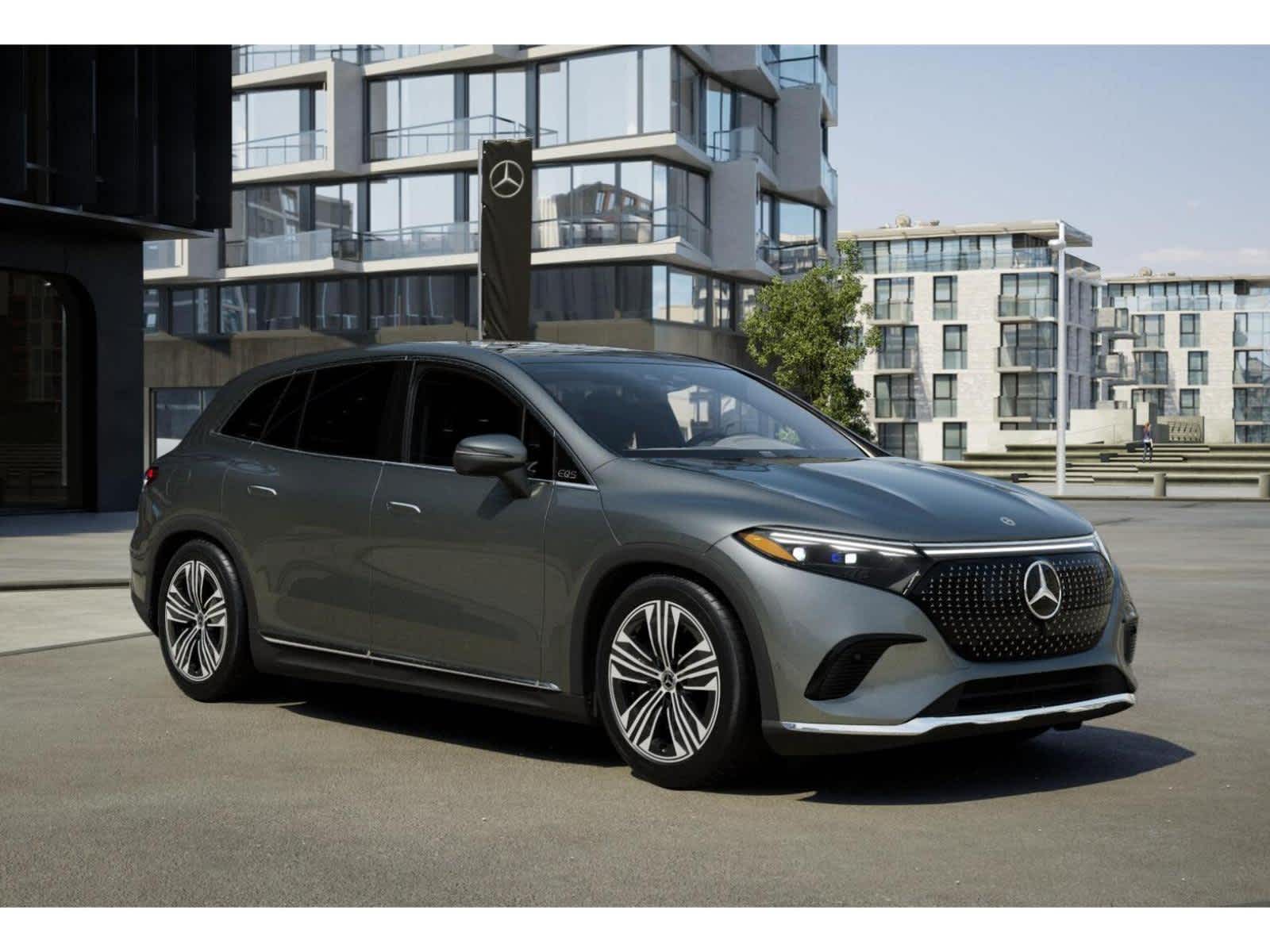 Thumbnail: 2026 Mercedes-Benz EQS - 11